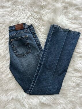 Vintage 2000s Tommy Hilfiger Low Rise Boot Cut Flare Jeans US 26